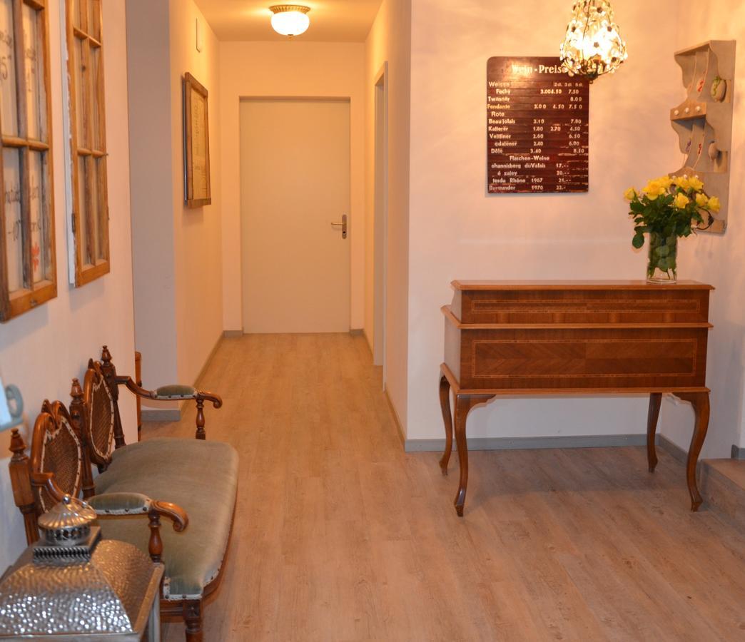 Nottwil B&B Friedau מראה חיצוני תמונה