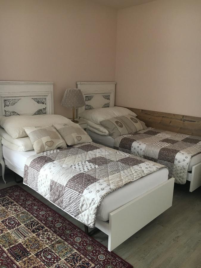 Nottwil B&B Friedau מראה חיצוני תמונה